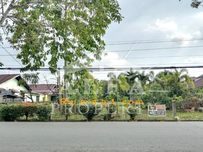 Foto Tanah dijual di Akcaya, Pontianak Selatan, Tanah Id: 5491