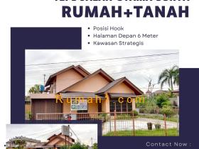 Image rumah dijual di Akcaya, Pontianak Selatan, Pontianak, Properti Id 5504