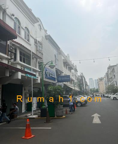 Foto Ruko dijual di Rukan Permata Senayan, Ruko Id: 5507