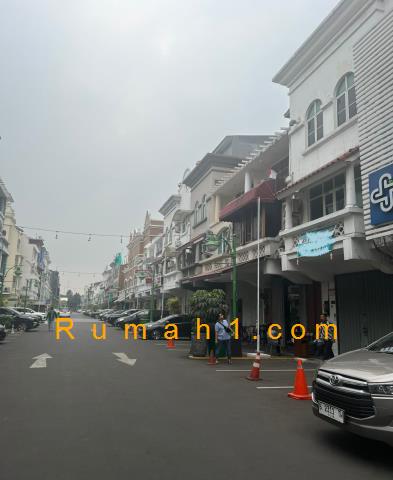 Foto Ruko dijual di Rukan Permata Senayan, Ruko Id: 5508