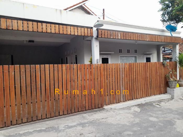 Foto Rumah dijual di Cigadung, Subang, Rumah Id: 5533