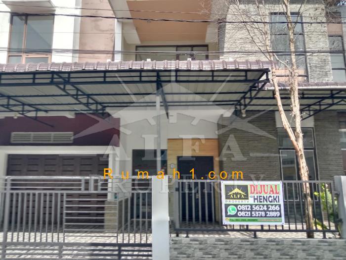 Foto Rumah dijual di Karya Baru Tengah, Rumah Id: 5585