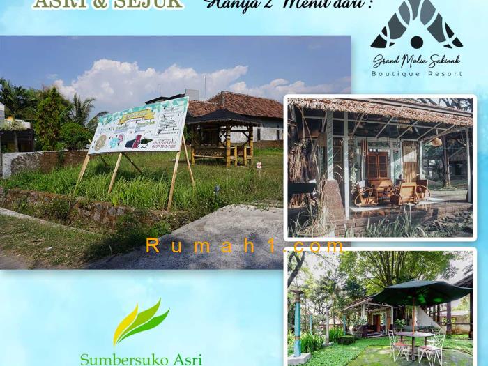 Foto Tanah dijual di Kavling Sumbersuko Asri, Tanah Id: 5586