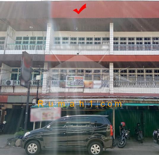 Foto Ruko dijual di Jalan Siam Pontianak, Ruko Id: 5593