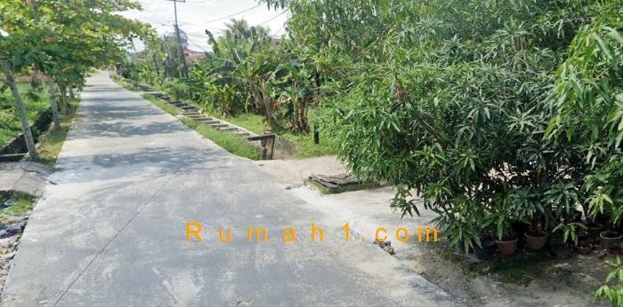 Foto Tanah dijual di Simpang Tetap Darul Ichsan, Dumai Barat, Tanah Id: 5605