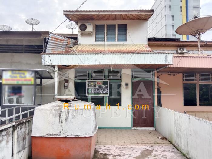 Foto Rumah dijual di Jalan Gajahmada Pontianak, Rumah Id: 5608