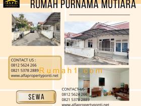 Image rumah disewakan di Akcaya, Pontianak Selatan, Pontianak, Properti Id 5609