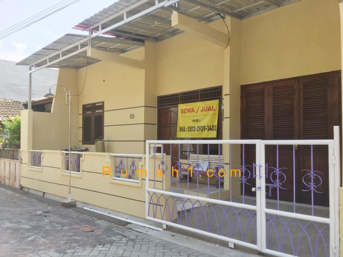 Foto Rumah dijual di Panggung Lor, Semarang Utara, Rumah Id: 5616