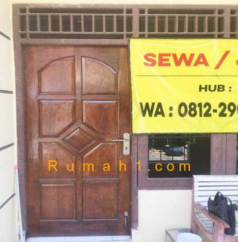 Foto Rumah dijual di Panggung Lor, Semarang Utara, Rumah Id: 5616