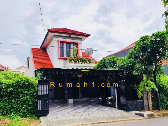 Foto Rumah dijual di Bukit Cimanggu City, Rumah Id: 5630