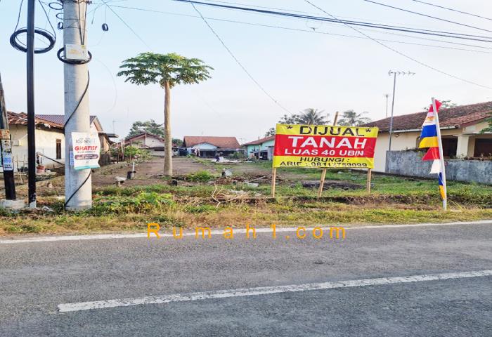 Foto Tanah dijual di Tritih Kulon, Cilacap Utara, Tanah Id: 5654