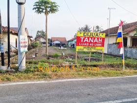 Image tanah dijual di Tritih Kulon, Cilacap Utara, Cilacap, Properti Id 5654
