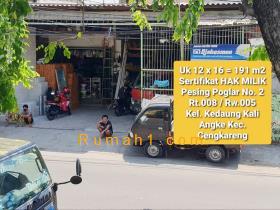 Image tanah dijual di Kedaung Kali Angke, Cengkareng, Jakarta Barat, Properti Id 5716