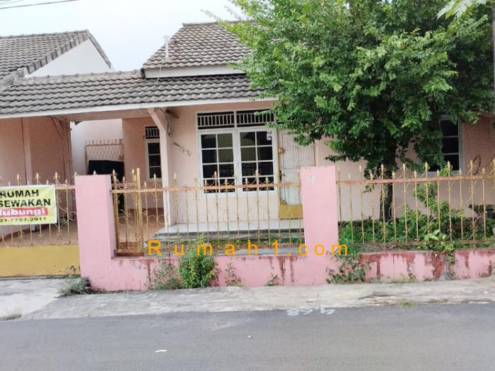 Foto Rumah disewakan di Komplek Sukarami Indah, Rumah Id: 5751