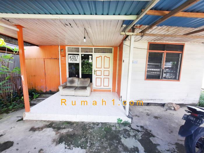 Foto Rumah dijual di Komplek Kidaung Permai, Rumah Id: 5763