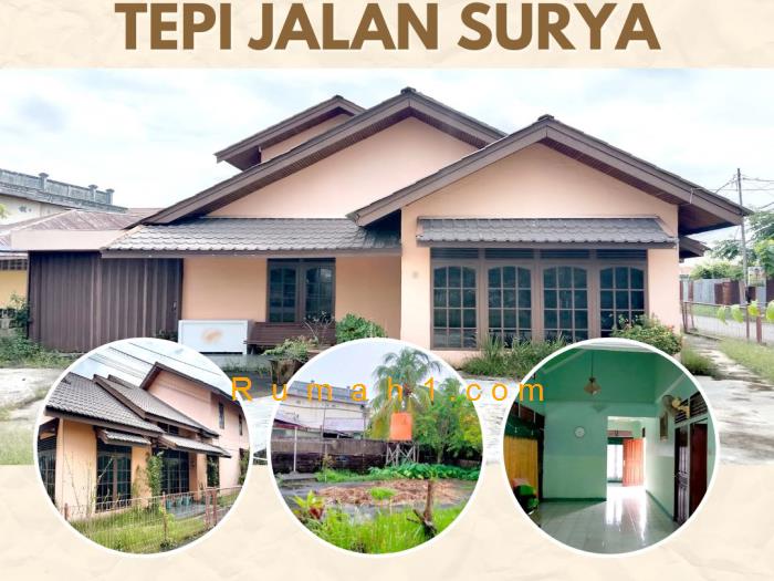 Foto Rumah dijual di Jalan Utama Surya, Rumah Id: 5769