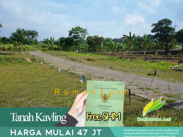Foto Tanah dijual di  Kavling Villa Sumber Suko, Tanah Id: 5773