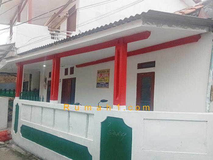 Foto Rumah dijual di Kalisari, Pasar Rebo, Rumah Id: 5787