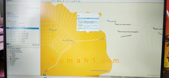 Foto Tanah dijual di Sirnagalih, Jonggol, Tanah Id: 5806