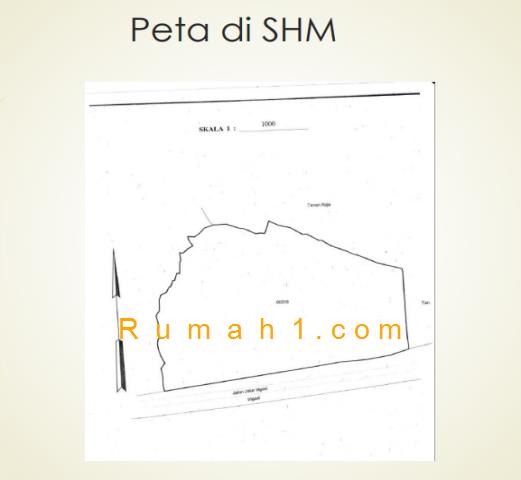 Foto Tanah dijual di Sirnagalih, Jonggol, Tanah Id: 5806