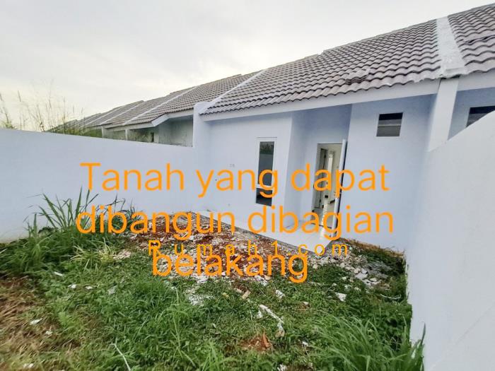 Foto Rumah dijual di Ragajaya, Bojonggede, Rumah Id: 5814
