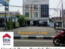 Image ruko dijual di Pondok Pinang, Kebayoran Lama, Jakarta Selatan, Properti Id 5815