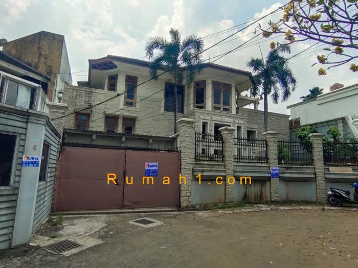 Foto Rumah dijual di Jalan Ampera Raya, Rumah Id: 5822