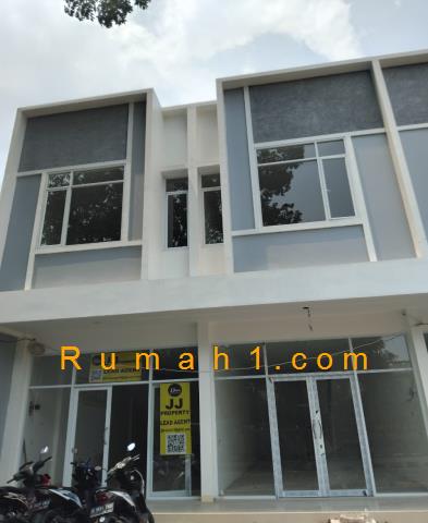 Foto Ruko dijual di Cendrawasih Square Tangerang, Ruko Id: 5836