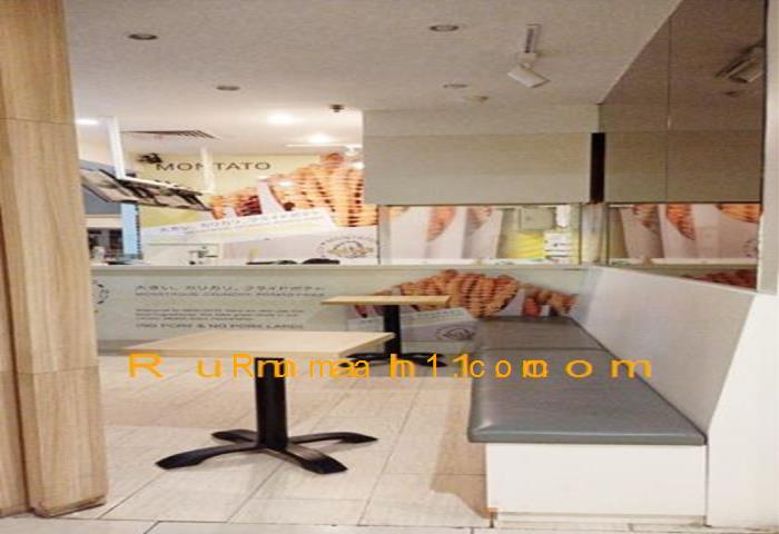 Foto Kios disewakan di Mall Artha Gading, Kios Id: 5841