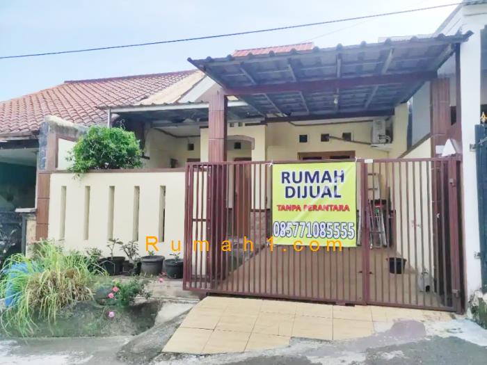 Foto Rumah dijual di Perumahan Permata Depok, Rumah Id: 5843
