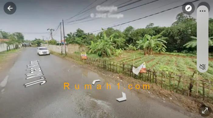 Foto Tanah dijual di Sukasari, Serang Baru, Tanah Id: 5850