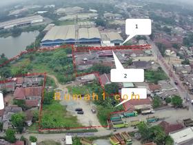 Image tanah dijual di Cirarab, Legok, Tangerang, Properti Id 5859