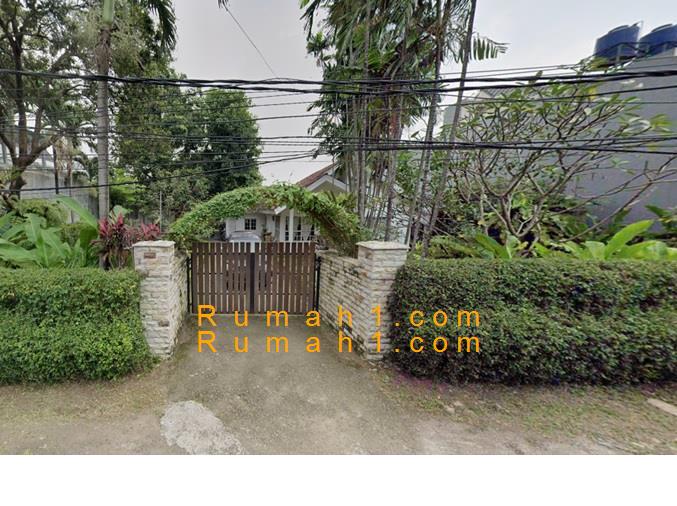 Foto Rumah dijual di Cipete Selatan, Cilandak, Rumah Id: 5864