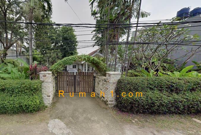 Foto Rumah dijual di Cipete Selatan, Cilandak, Rumah Id: 5864