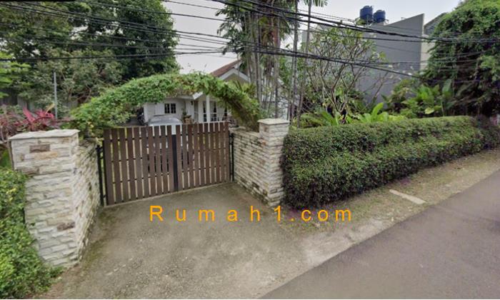 Foto Rumah dijual di Cipete Selatan, Cilandak, Rumah Id: 5864