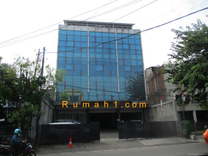 Foto Kantor dijual di Kebayoran Lama Selatan, Kebayoran Lama, Kantor Id: 5865