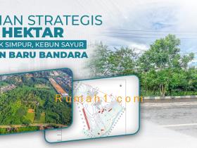 Image tanah dijual di Sukajaya, Sukarami, Palembang, Properti Id 5871