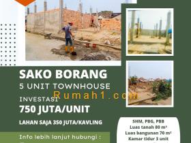 Image rumah dijual di Sako, Sako, Palembang, Properti Id 5876
