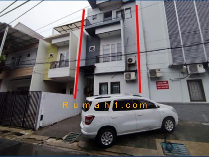 Foto Rumah dijual di Jati Pulo, Pal Merah, Rumah Id: 5877