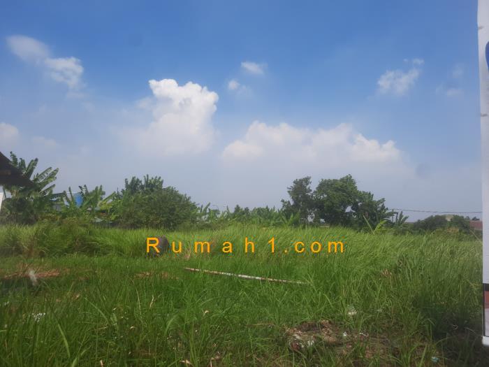 Foto Tanah dijual di Bekasi, Tanah Id: 5881