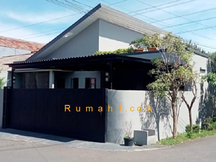 Foto Rumah dijual di Perumahan Taman Pajajaran, Rumah Id: 5884