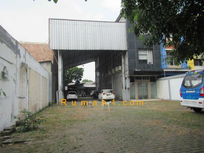 Foto Gudang dijual di Jalan Jatiasih Raya, Gudang Id: 5885