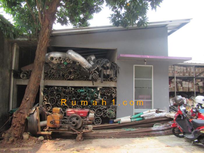 Foto Gudang dijual di Jalan Jatiasih Raya, Gudang Id: 5885