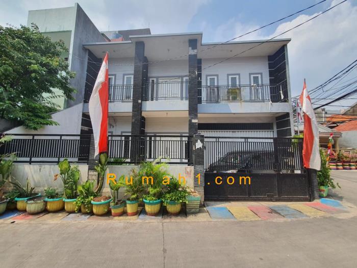 Foto Rumah dijual di Kartini, Sawah Besar, Rumah Id: 5897