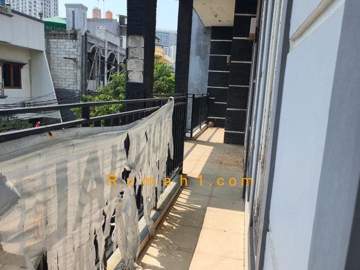 Foto Rumah dijual di Kartini, Sawah Besar, Rumah Id: 5897