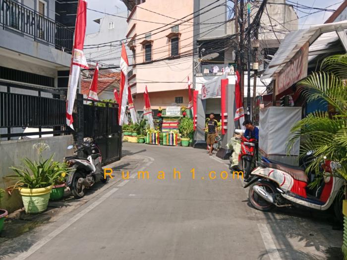 Foto Rumah dijual di Kartini, Sawah Besar, Rumah Id: 5897