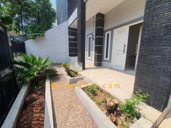 Foto Rumah dijual di Kartini, Sawah Besar, Rumah Id: 5897