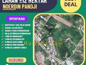 Image tanah dijual di Sukajaya, Sukarami, Palembang, Properti Id 5916