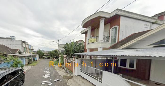 Foto Rumah dijual di Villa Kebon Sirih, Rumah Id: 5934