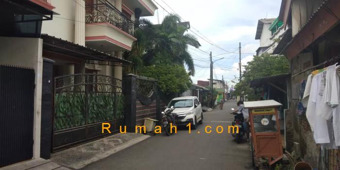 Foto Rumah dijual di Komplek Merpati Cengkareng, Rumah Id: 5958